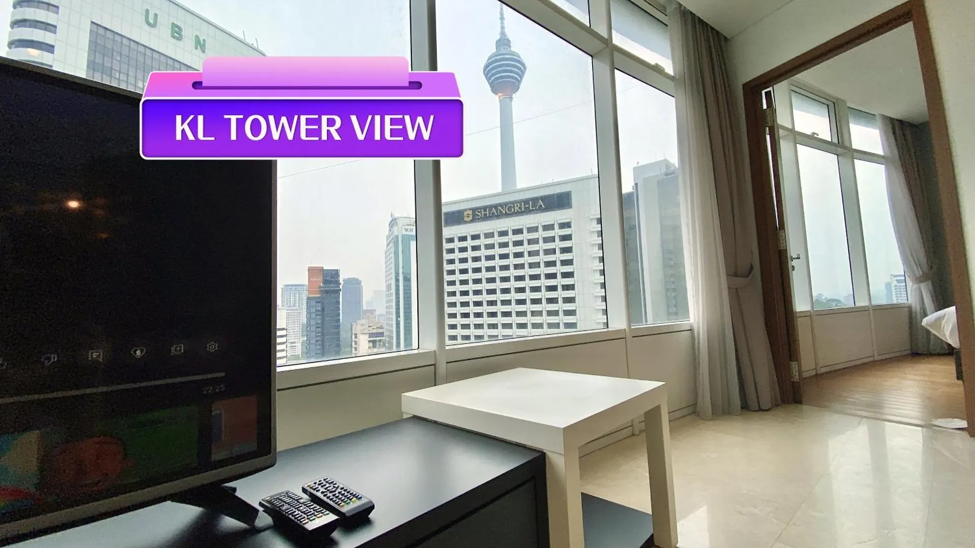 아파트 Kl Tower View Vortex Suite Klcc By Schien 쿠알라룸푸르 말레이시아